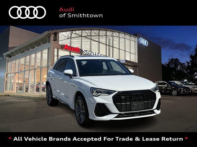 2023 AUDI Q3