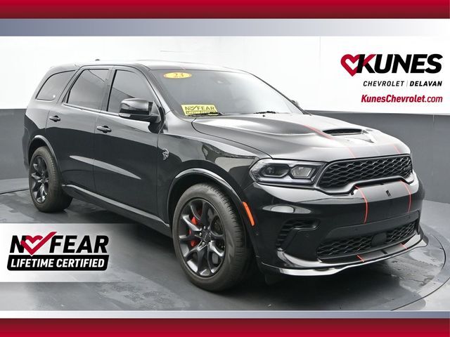 2023 DODGE Durango