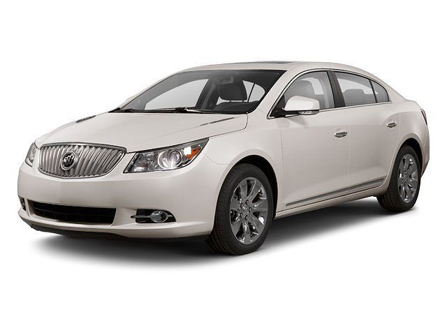 2010 BUICK LaCrosse