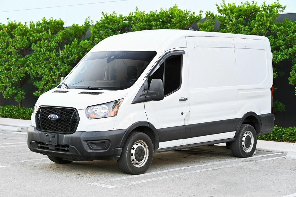 2021 FORD Transit