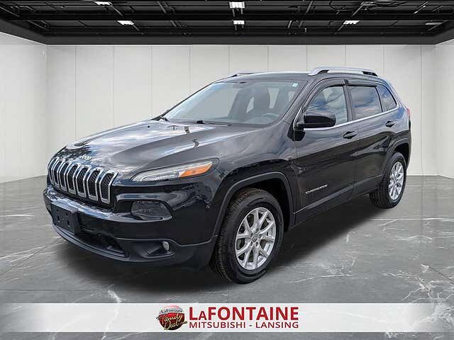 2014 JEEP Cherokee