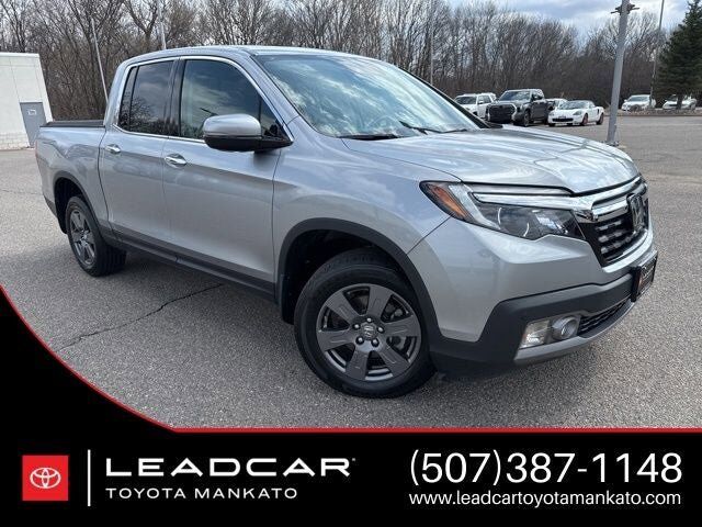 2020 HONDA Ridgeline