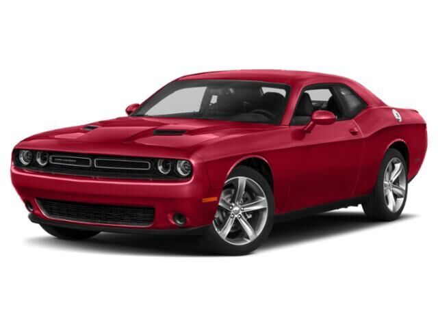 2015 DODGE Challenger