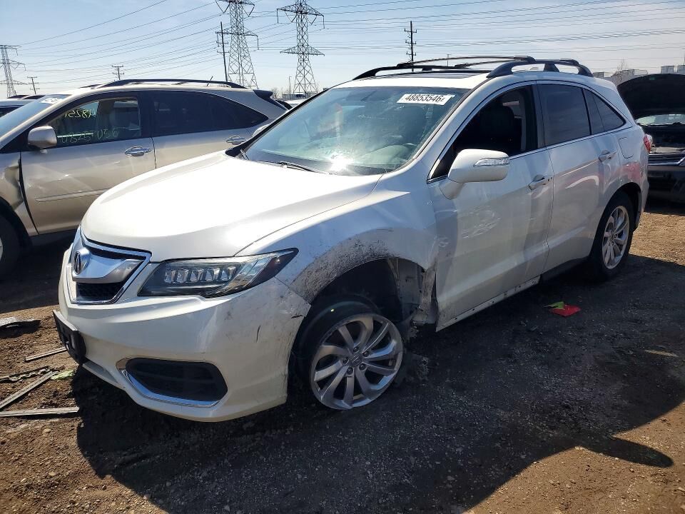 2017 ACURA RDX
