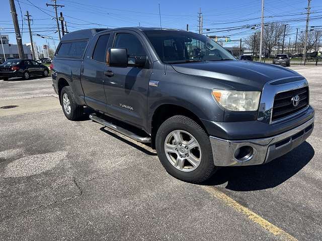 2008 TOYOTA Tundra