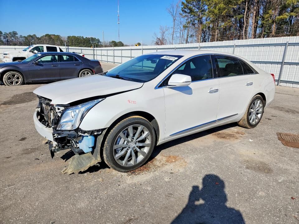 2017 CADILLAC XTS