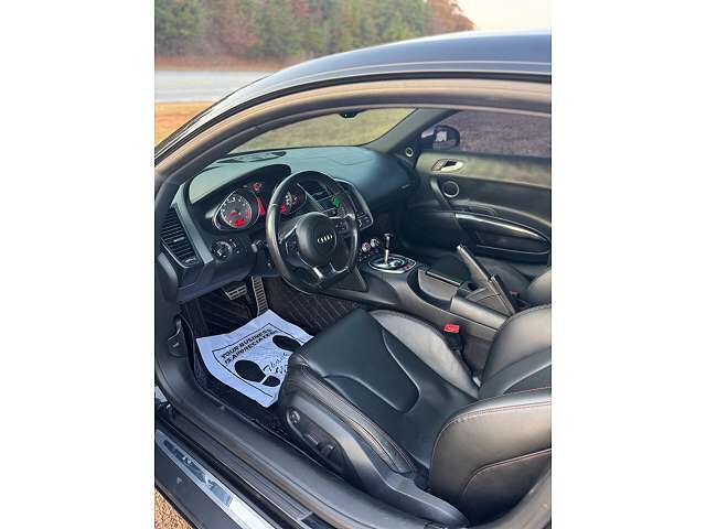 2008 Audi R8