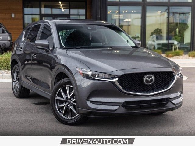 2018 MAZDA CX-5