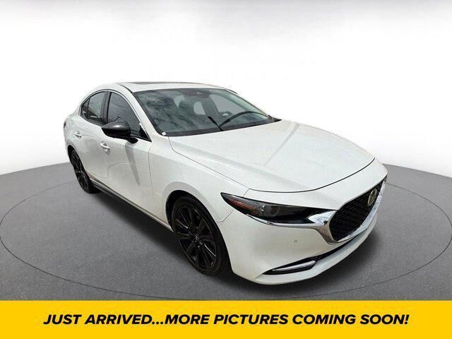 2021 MAZDA Mazda3