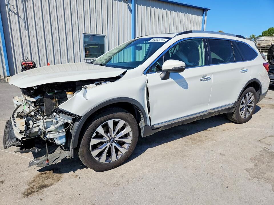 2019 SUBARU Outback