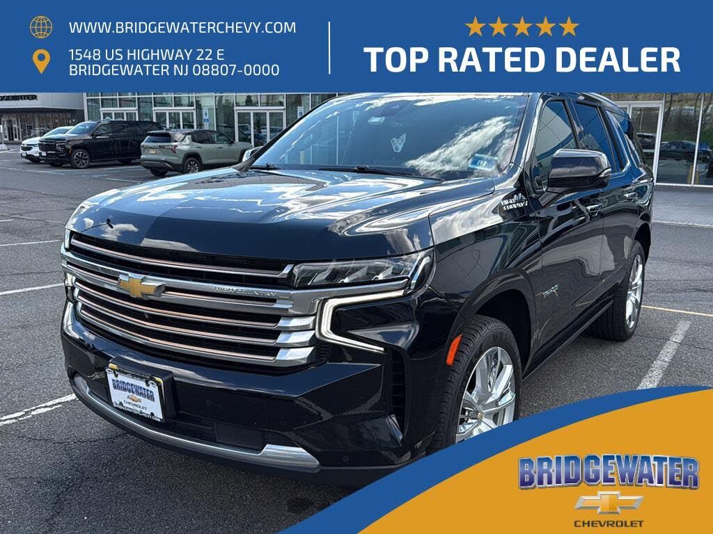2021 CHEVROLET Tahoe