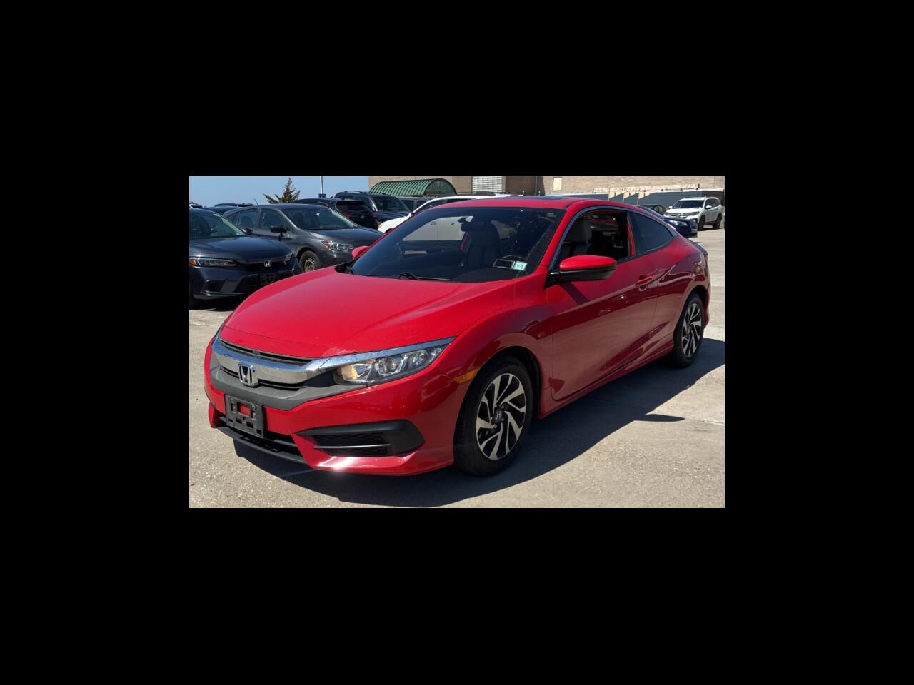 2018 HONDA Civic