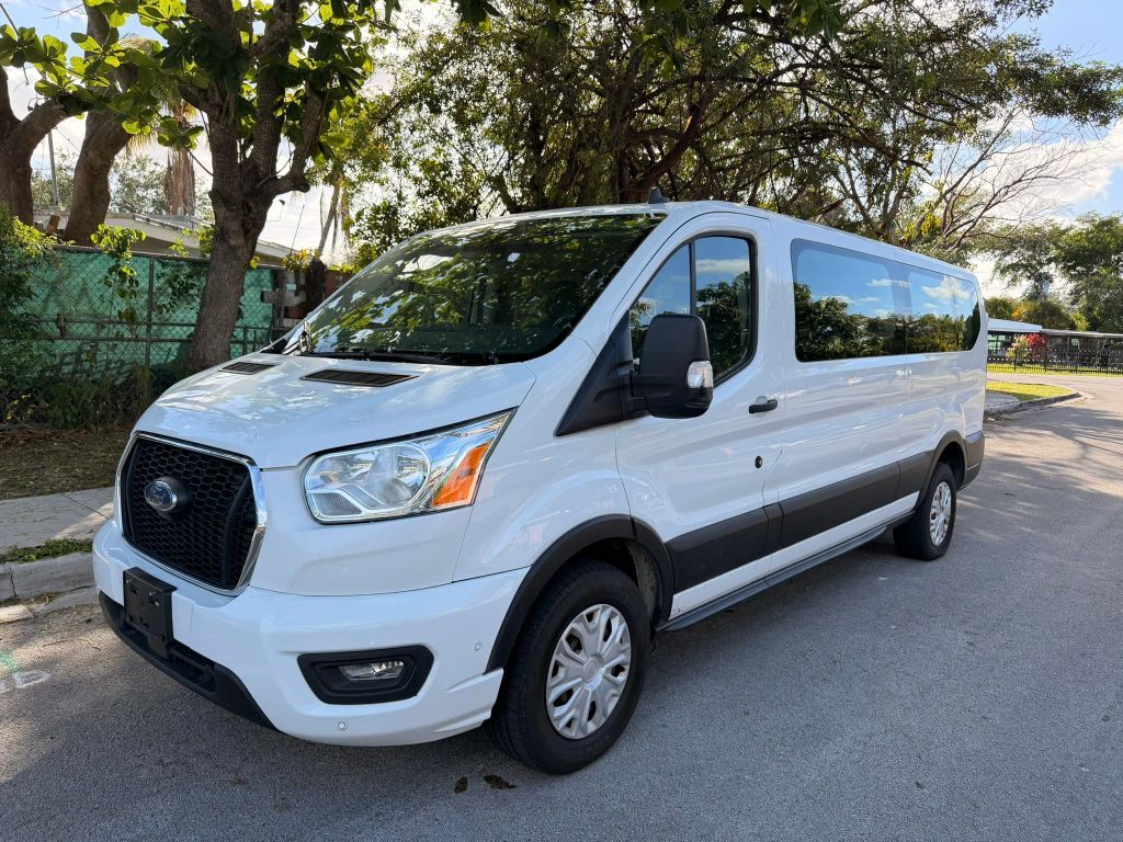 2021 FORD Transit
