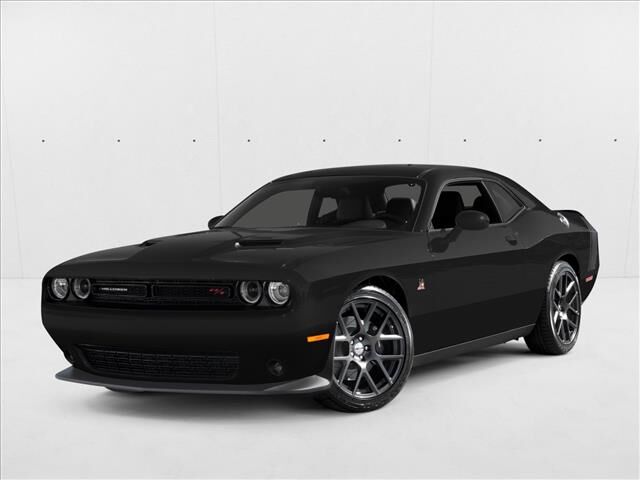 2016 DODGE Challenger