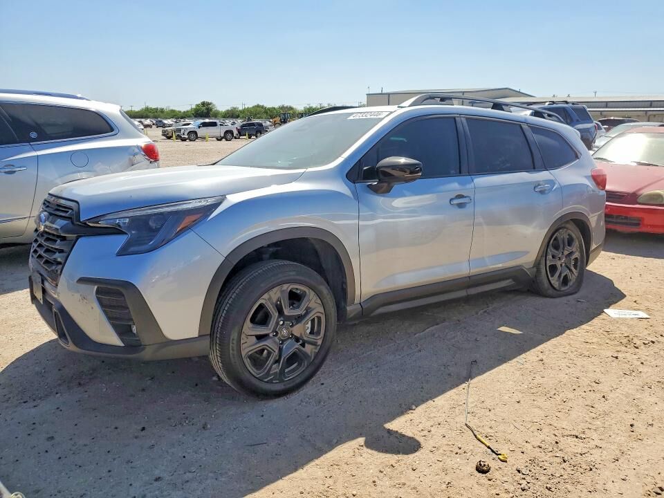 2025 SUBARU Ascent