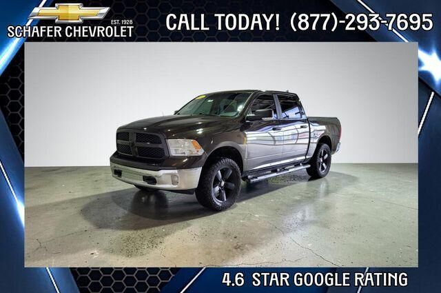 2014 RAM 1500