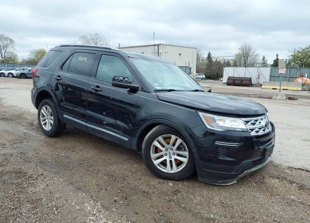 2019 FORD Explorer