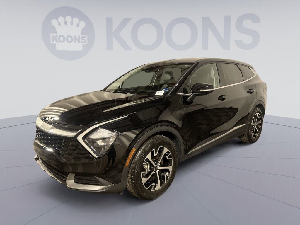 2023 KIA Sportage
