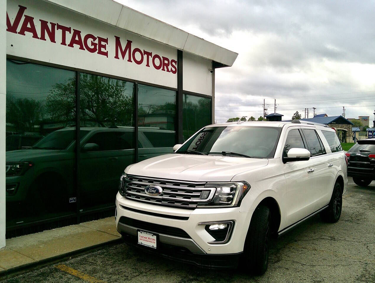 2019 FORD Expedition