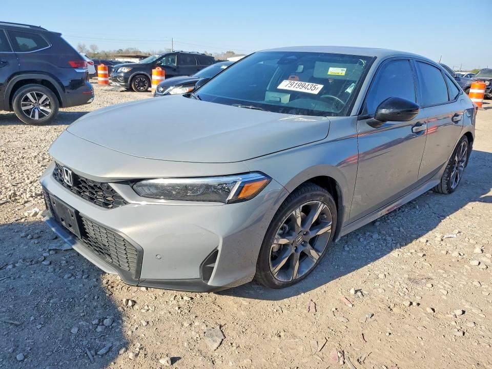 2025 HONDA Civic