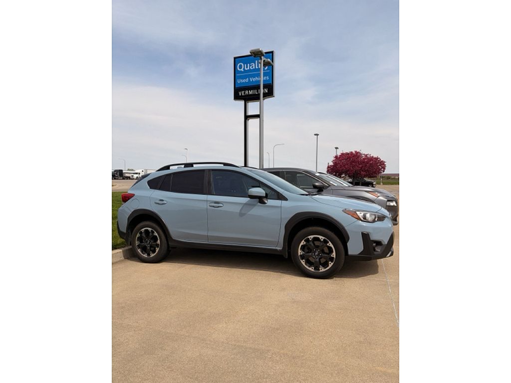 2023 SUBARU Crosstrek