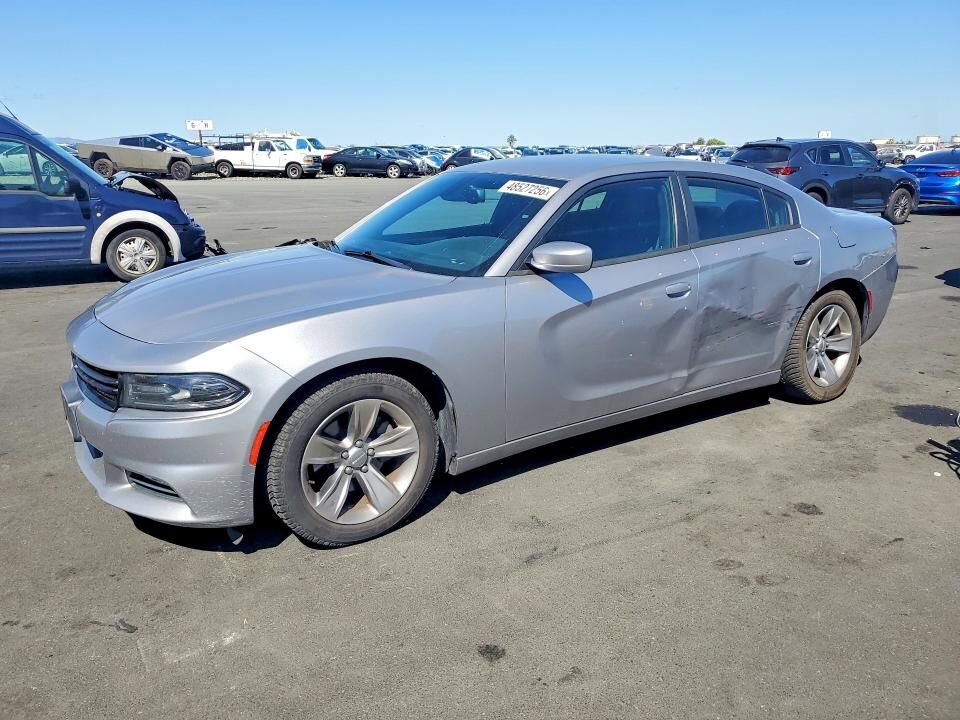 2015 DODGE Charger