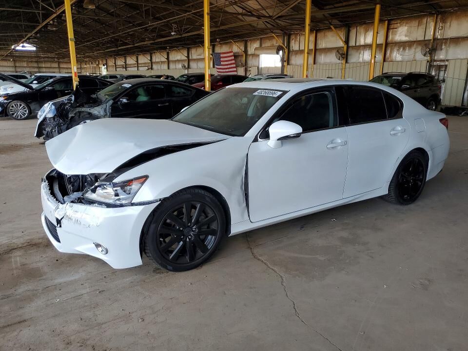 2015 LEXUS GS