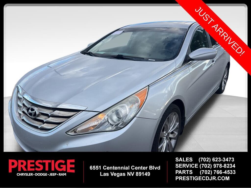 2012 HYUNDAI Sonata