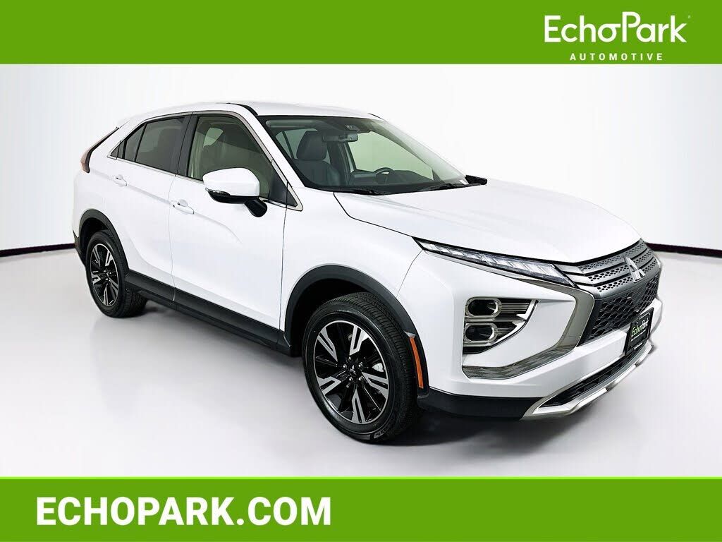 2025 MITSUBISHI ECLIPSE CROSS