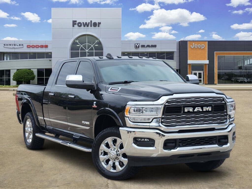 2022 RAM 3500