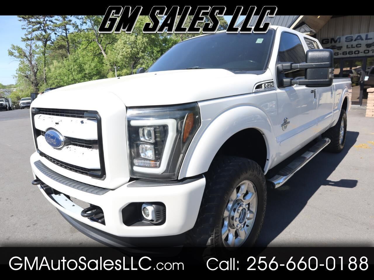 2015 FORD F-250