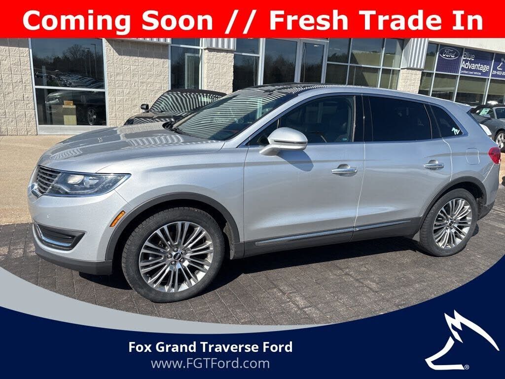 2018 LINCOLN MKX