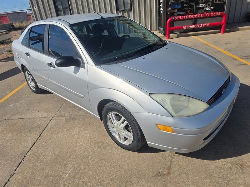 2001 FORD Focus