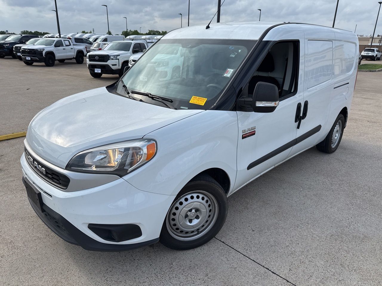 2022 RAM Promaster City