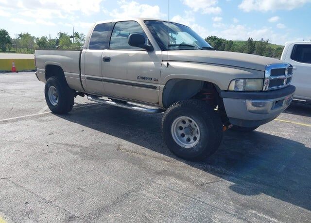 2001 DODGE Ram
