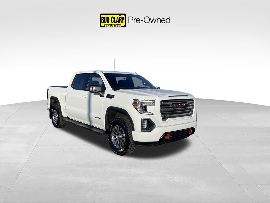 2019 GMC Sierra