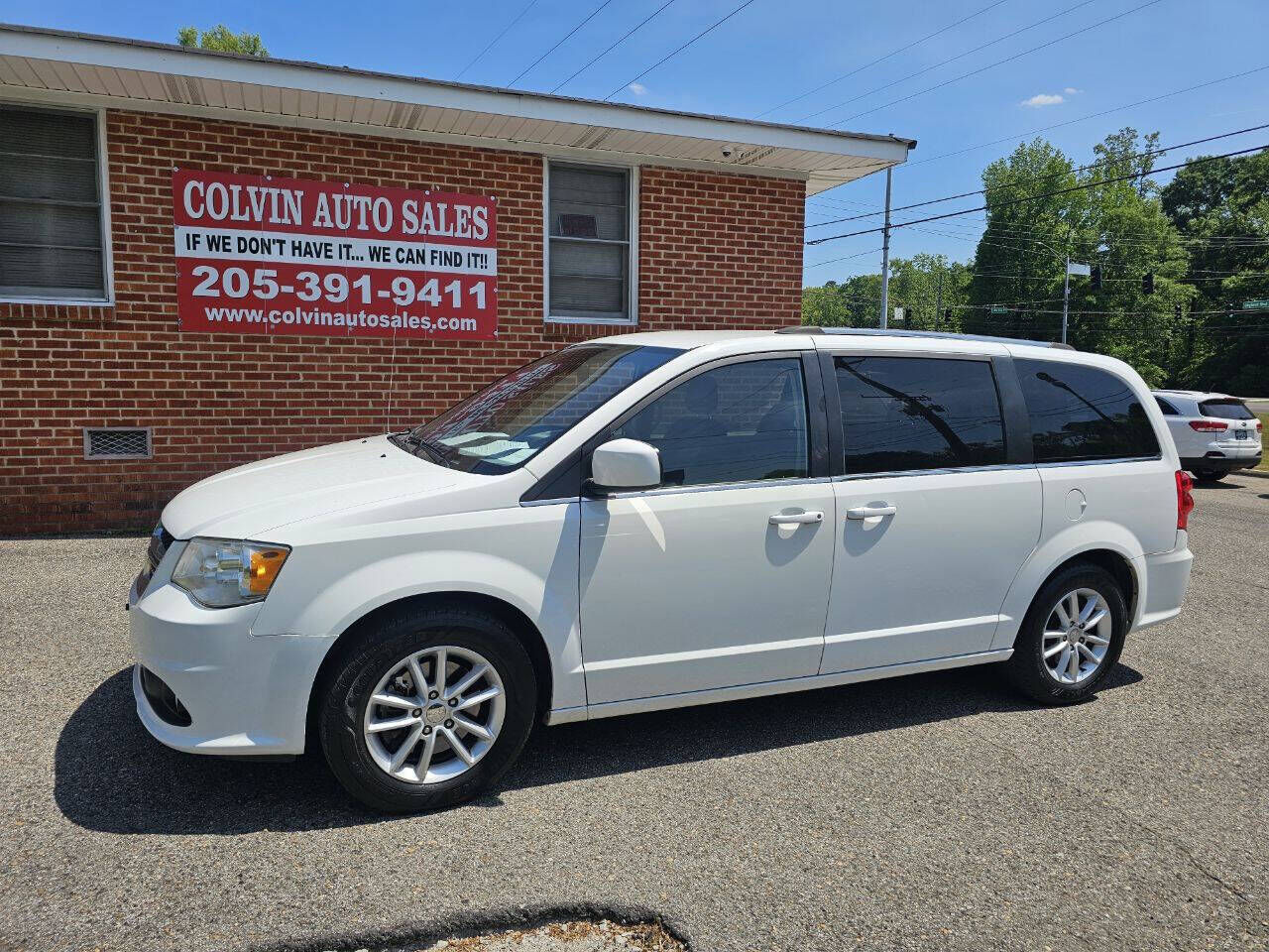2019 DODGE Grand Caravan