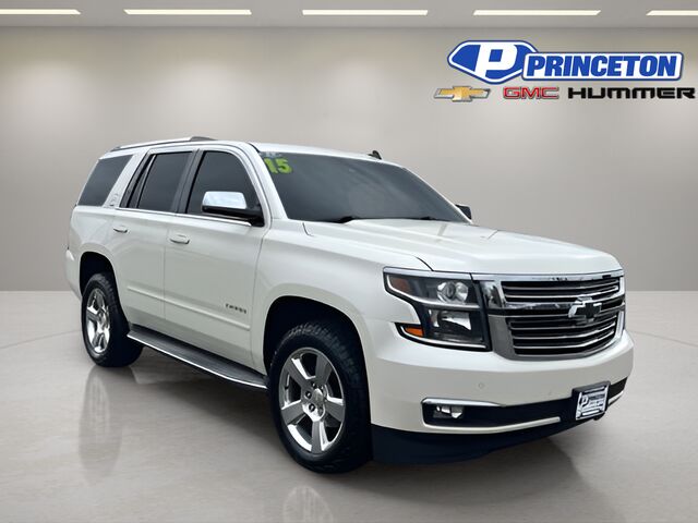 2015 CHEVROLET Tahoe
