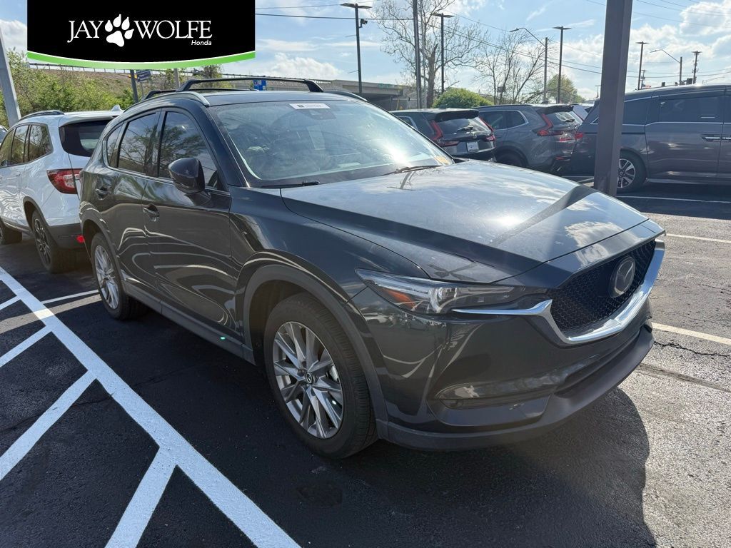 2021 MAZDA CX-5
