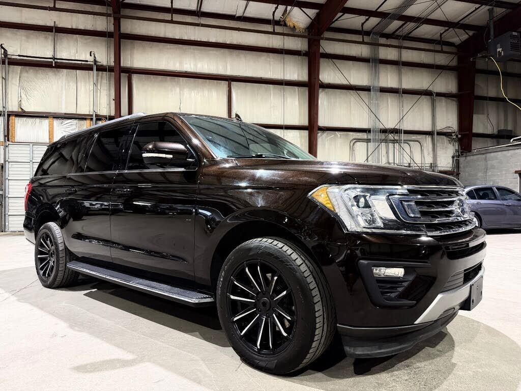 2021 FORD Expedition