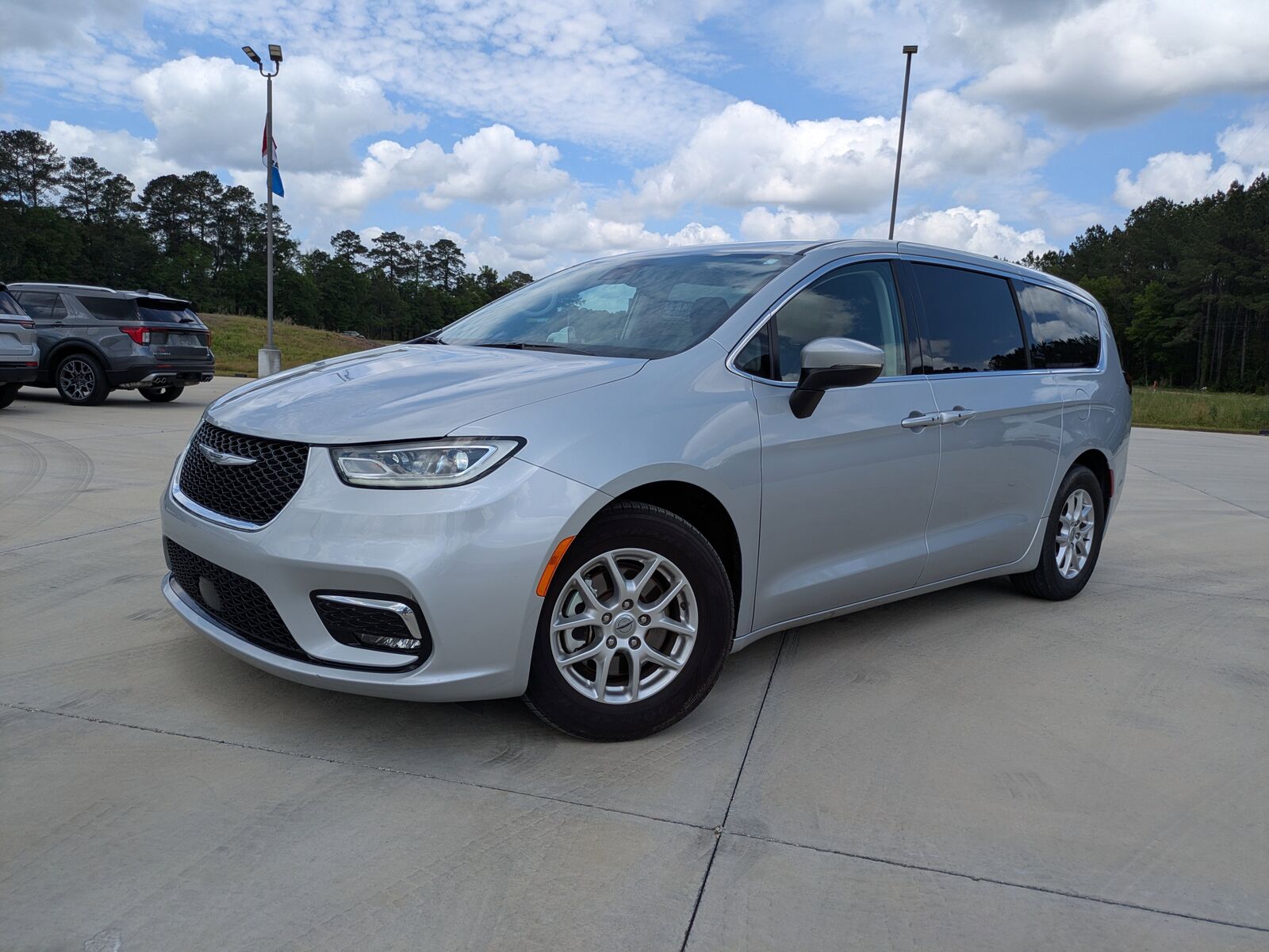 2023 CHRYSLER Pacifica