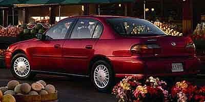 2002 CHEVROLET Malibu