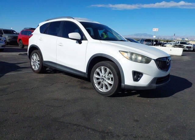 2014 MAZDA CX-5