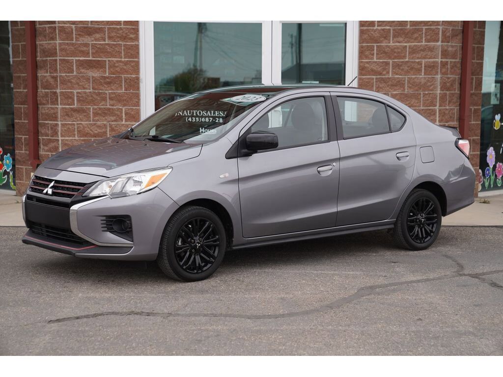 2023 MITSUBISHI Mirage G4