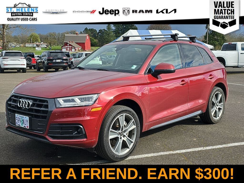 2019 AUDI Q5