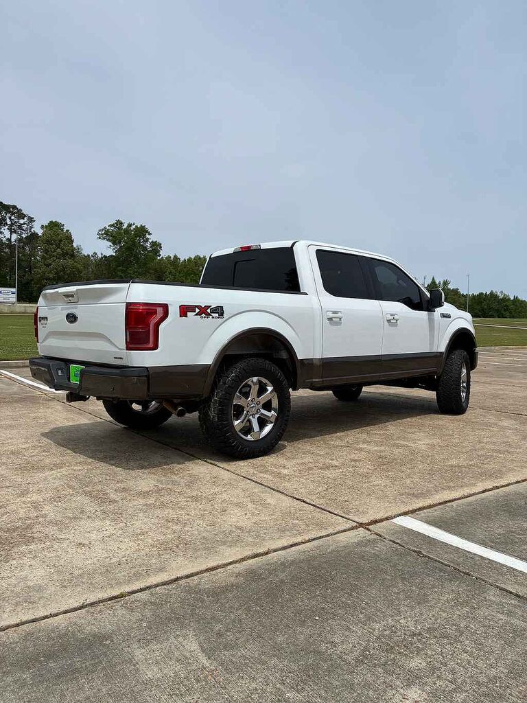 2016 FORD F-150
