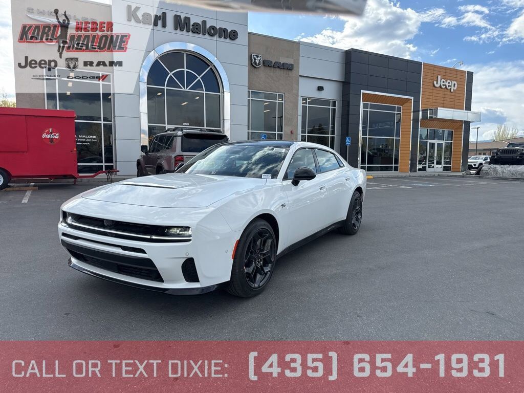 2026 DODGE Charger