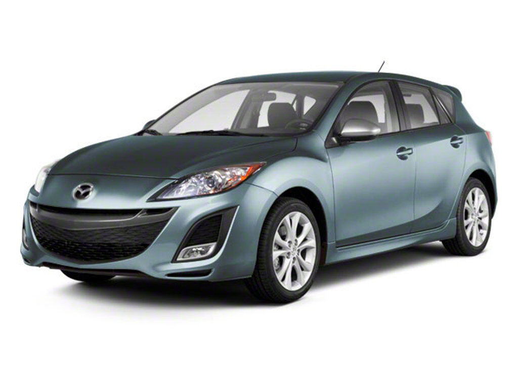 2010 MAZDA Mazda3