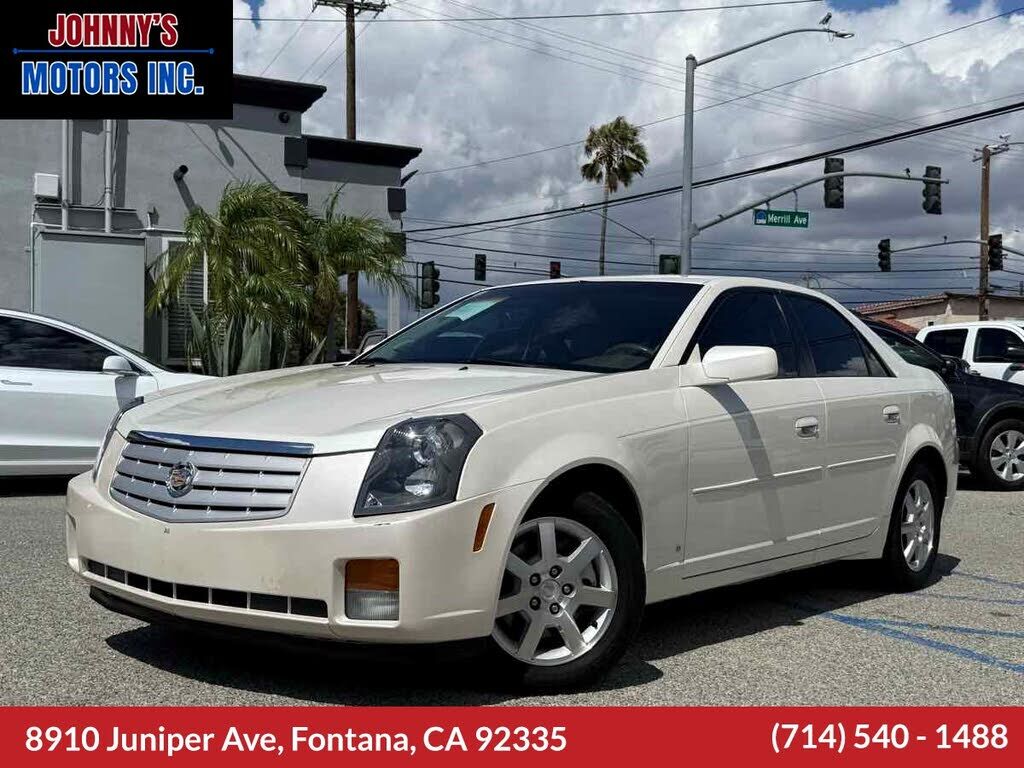 2006 CADILLAC CTS