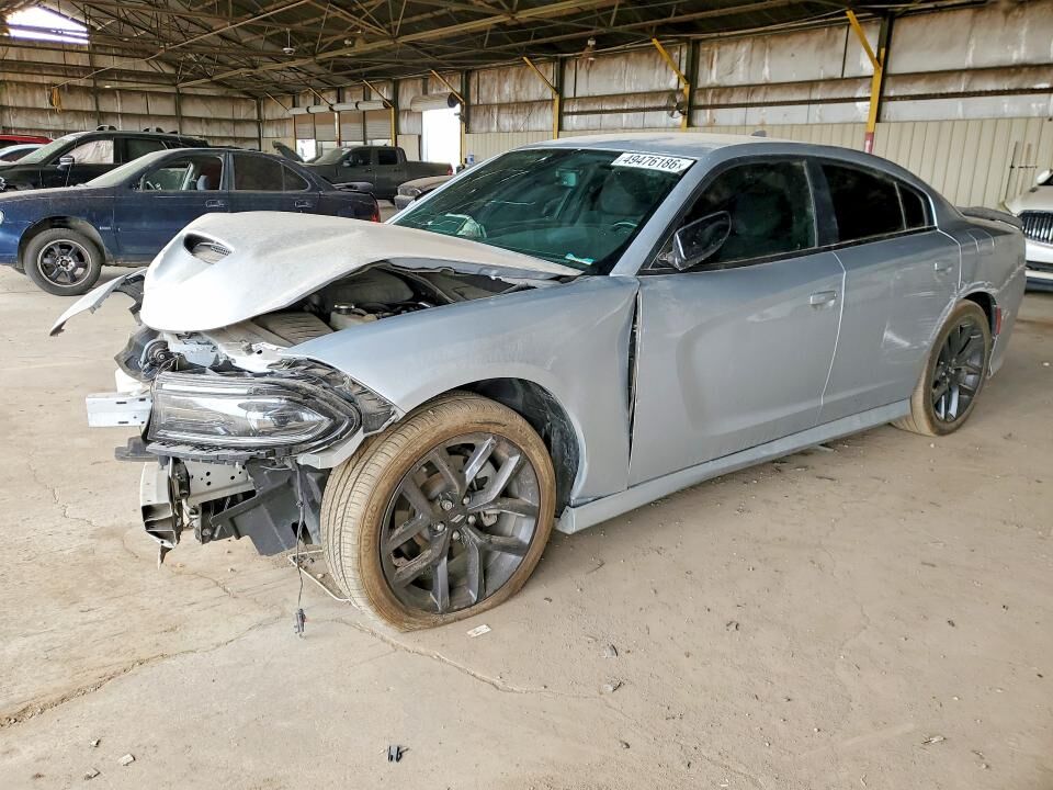2022 DODGE Charger